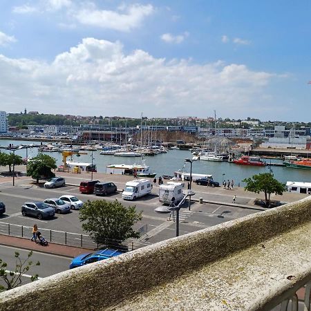 Studio-Cosy 11 Vue Port A Deux Pas De Nausicaa Boulogne-sur-Mer Kültér fotó