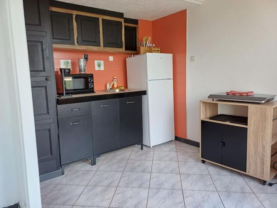 Studio-Cosy 11 Vue Port A Deux Pas De Nausicaa Boulogne-sur-Mer Kültér fotó