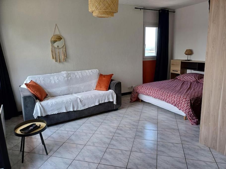Studio-Cosy 11 Vue Port A Deux Pas De Nausicaa Boulogne-sur-Mer Kültér fotó