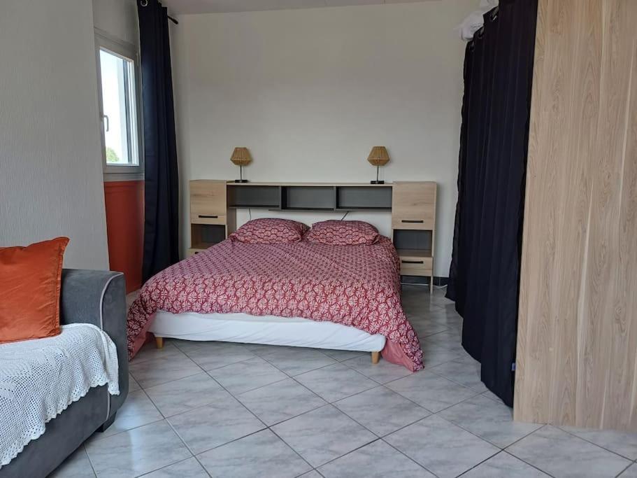 Studio-Cosy 11 Vue Port A Deux Pas De Nausicaa Boulogne-sur-Mer Kültér fotó