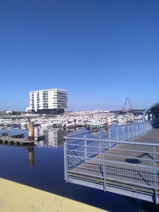 Studio-Cosy 11 Vue Port A Deux Pas De Nausicaa Boulogne-sur-Mer Kültér fotó