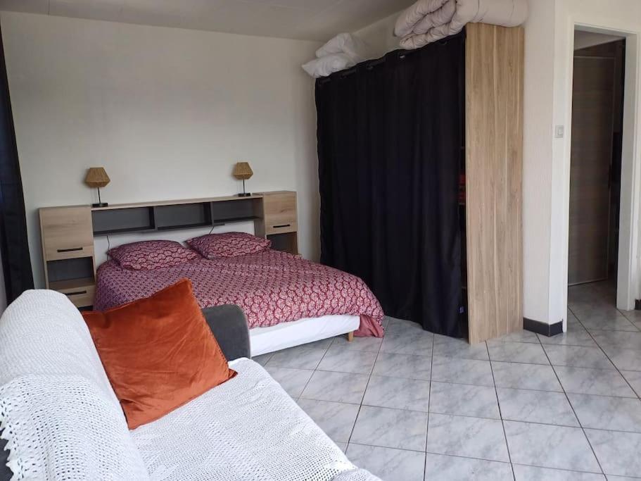 Studio-Cosy 11 Vue Port A Deux Pas De Nausicaa Boulogne-sur-Mer Kültér fotó