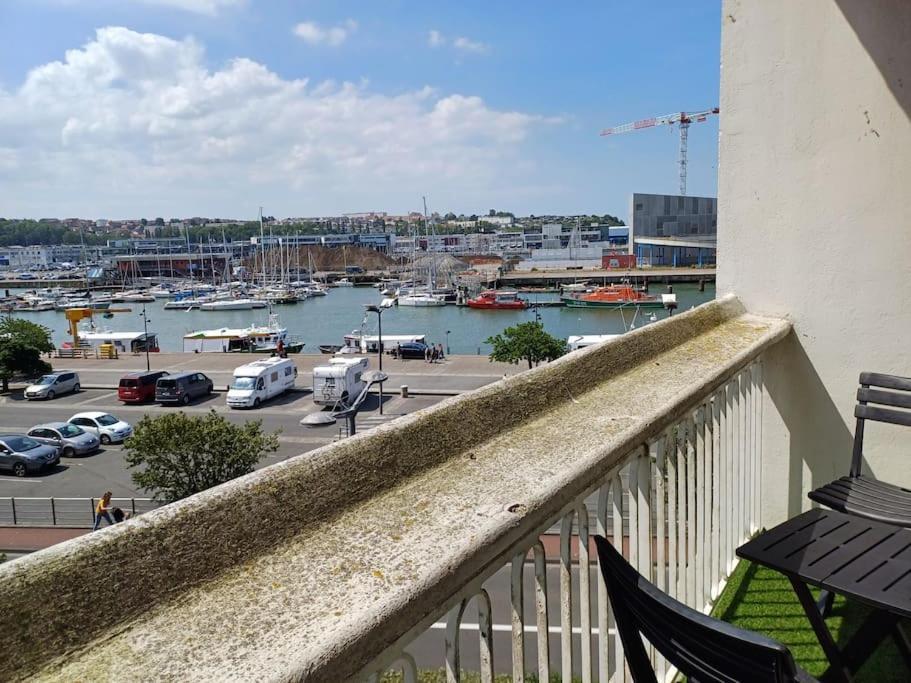 Studio-Cosy 11 Vue Port A Deux Pas De Nausicaa Boulogne-sur-Mer Kültér fotó